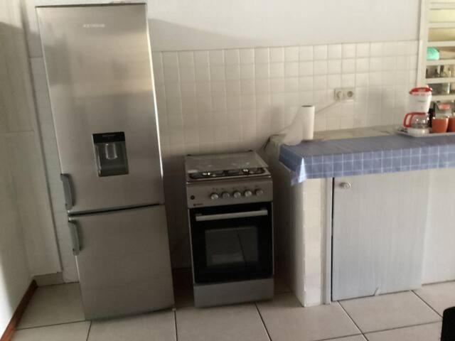 Appartement Dans Propriete Reposante Saint-Benoît 외부 사진